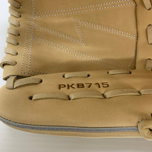 エスエスケイ SSK プロエッジ 硬式 大人 一般 投手用 グローブ ピッチャー グラブ 右投げ PKB715 タグ付き 野球 7810