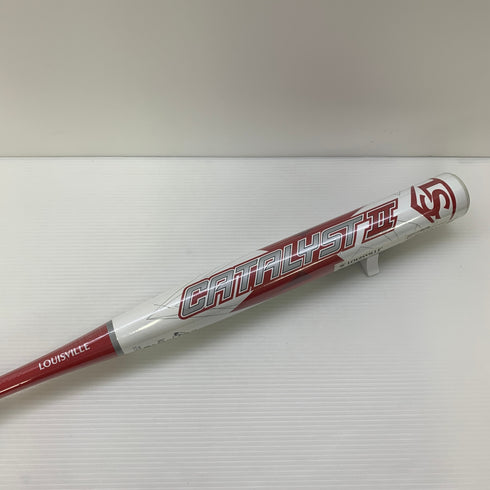 ルイスビルスラッガー Louisville Slugger カタリスト II ソフトボール用 大人 一般 FRP製バット JGS20T トップバランス 野球 7030