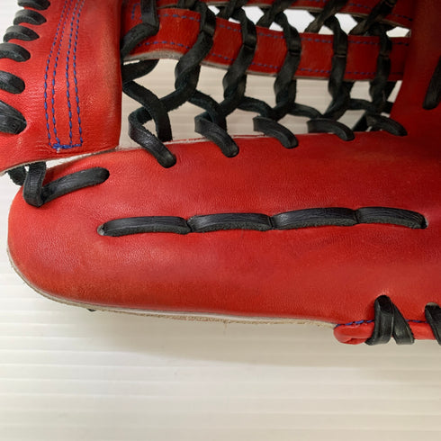 エスエスケイ SSK プロエッジ オーダー 軟式 大人 一般 外野手用 グローブ グラブ 右投げ 中古品 野球 7827