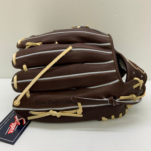 久保田スラッガー KUBOTA SLUGGER KSG-H23 硬式 大人 一般 外野手用 グローブ グラブ 右投げ タグ付き グローブ袋付き 野球 9062
