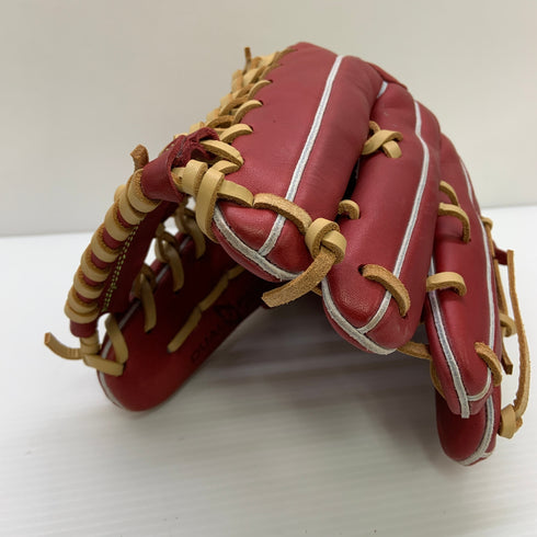ローリングス Rawlings ハイパーテック GR6HTB88FS 軟式 大人 一般 外野手用 グローブ グラブ 右投げ 中古品 野球 9214