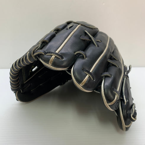 ドナイヤ Donaiya 軟式 大人 一般 投手用 グローブ ピッチャー グラブ 右投げ オーダー 中古品 グローブ袋付き 野球 8874