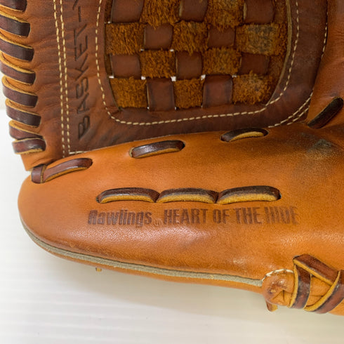 ローリングス Rawlings HOH R-XRHS 硬式 大人 一般 内野手用 グローブ グラブ 右投げ 中古品 野球 1272