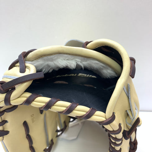 ミズノ MIZUNO グローバルエリート Global Elite 1AJGR33201 軟式 大人 一般 投手用 グローブ ピッチャー グラブ 右投げ タグ付き 野球 9735