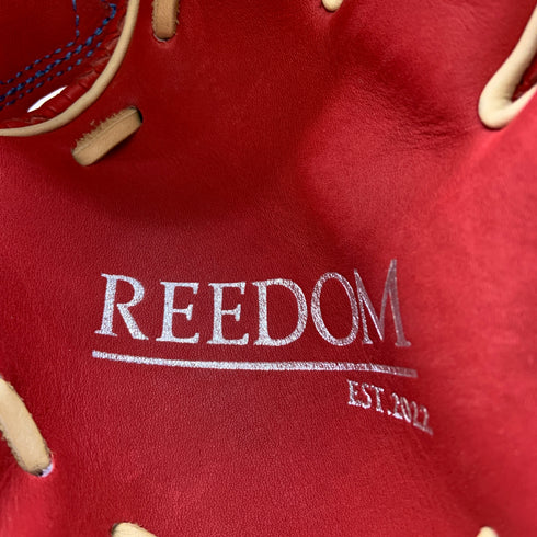 REEDOM 投手用 グローブ ピッチャー グラブ 右投げ オーダー 中古品 野球 9143
