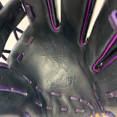 ローリングス Rawlings HOH 軟式 大人 一般 外野手用 グローブ グラブ 右投げ GR2NPBG2525 中古品 野球 7387