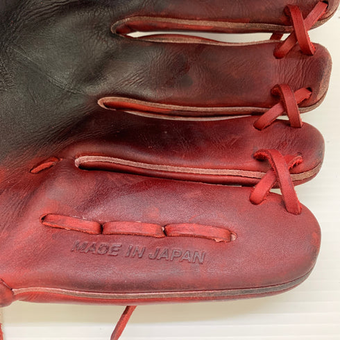 ザナックス Xanax 硬式 大人 一般 投手用 グローブ ピッチャー グラブ 右投げ 中古品 野球 6517