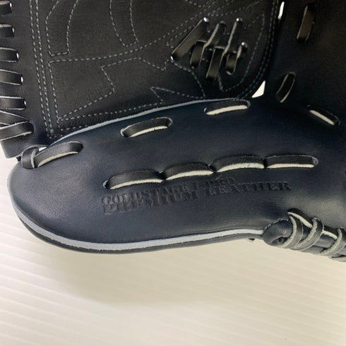 中古品 アシックス ASICS ゴールドステージ i-Pro PREMIUM 硬式 投手用グローブ 3121B342 5693