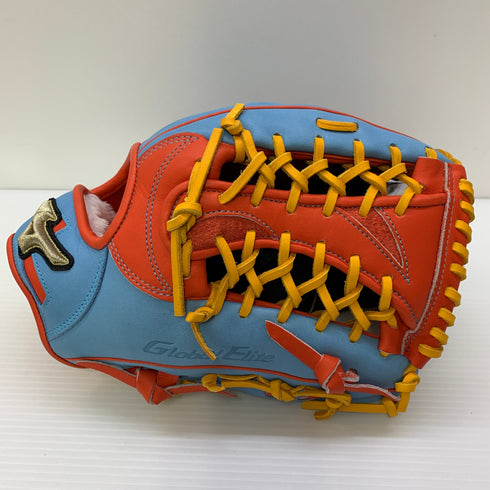 ミズノ MIZUNO グローバルエリート 軟式 大人 一般 外野手用 グローブ グラブ 右投げ 1AJGR28307 タグ付き グローブ袋付き 野球 6080