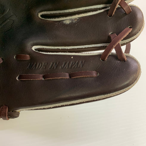 ファイヤーズ FIRES 軟式 大人 一般 投手用 グローブ ピッチャー グラブ 右投げ 中古品 野球 8594