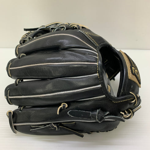 ベルガード 硬式 大人 一般 内野手用 グローブ グラブ 右投げ BBー103 中古品 野球 6050