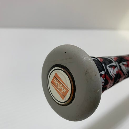 ローリングス Rawlings ハイパーマッチョ 軟式 大人 一般 FRP製バット BR9FHYMAO 野球 7165