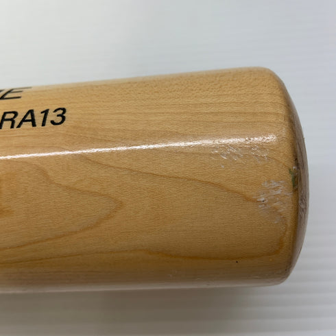 ルイスビルスラッガー Louisville Slugger TAKUMISHIBUYA 硬式 大人 一般 木製バット(BFJマーク) 中古 野球 7729
