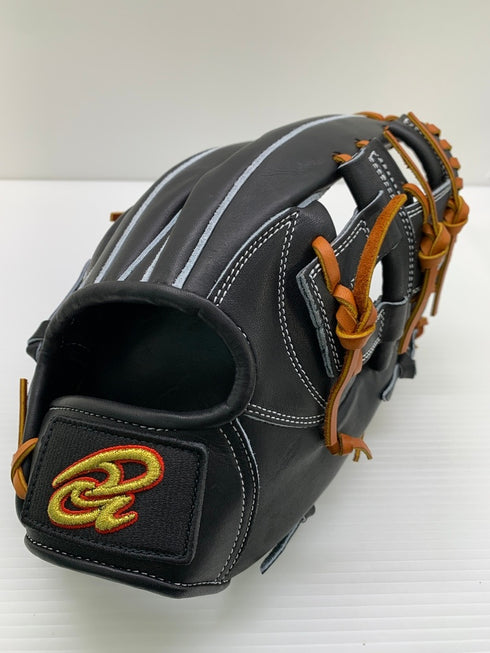 中古品 ドナイヤ Donaiya 限定 軟式 内野手用グローブ DJNIMBT 5418