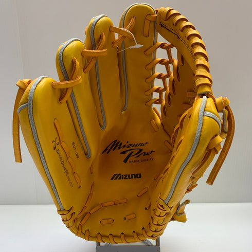ミズノ MIZUNO ミズノプロ 硬式 大人 一般 外野手用 グローブ グラブ 左投げ 2GW18327 タグ付き 野球 7598