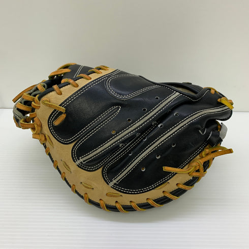 ディーバイエム 硬式 大人 一般 キャッチャーミット 捕手 グローブ グラブ 右投げ C200 グローブ袋付き 野球 5949