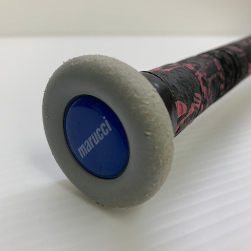マルーチ marucci ワニクラッシャー パワー 少年軟式 子ども FRP製バット MJJSBBWPJ 中古 ケース付き 野球 7900