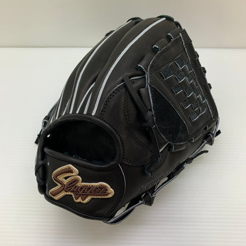 久保田スラッガー KUBOTA SLUGGER KSG-AR6 硬式 大人 一般 内野手用 グローブ グラブ 右投げ タグ付き グローブ袋付き 野球 8981