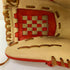 オンクラウドナイン 軟式 大人 一般 内野手用 グローブ グラブ 右投げ 中古品 野球 1436