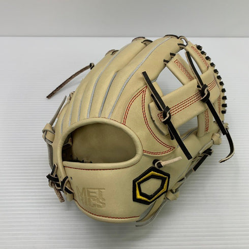 中古品 メトリクス METRICS 硬式 内野手用グローブ 4582