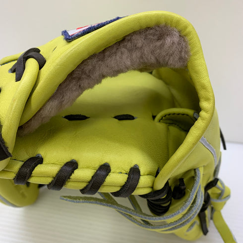 ローリングス Rawlings HOH PREMIUM 硬式 大人 一般 内野手用 グローブ グラブ 右投げ GH5HPN62 タグ付き グローブ袋付き 野球 8109