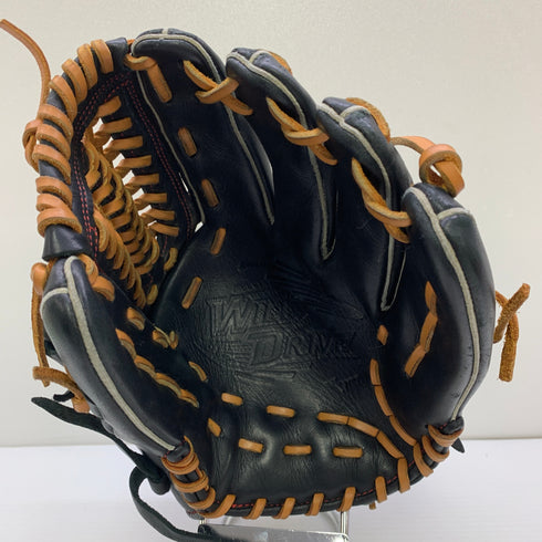 ミズノ MIZUNO 1AJGR32800 軟式 大人 一般 内野手用 グローブ グラブ 右投げ 中古品 野球 1223