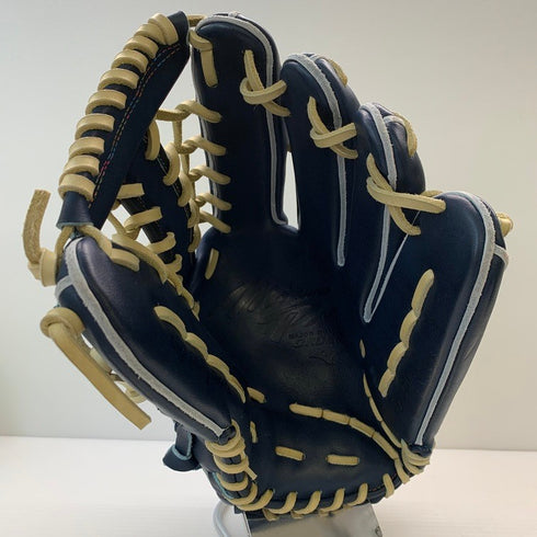 中古品 ミズノ MIZUNO ミズノプロ オーダー 軟式 外野手用グローブ イチローモデル 5251