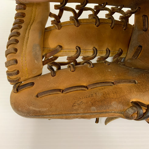 ミズノ MIZUNO ミズノプロ mizunopro 2GW18507 硬式 大人 一般 外野手用 グローブ グラブ 右投げ 中古品 野球 1410