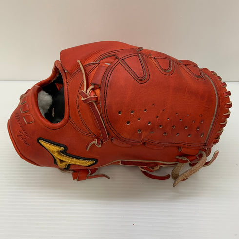 ミズノ MIZUNO ミズノプロ 軟式 大人 一般 投手用 グローブ ピッチャー グラブ 右投げ 1AJGR26201 中古品 野球 6385