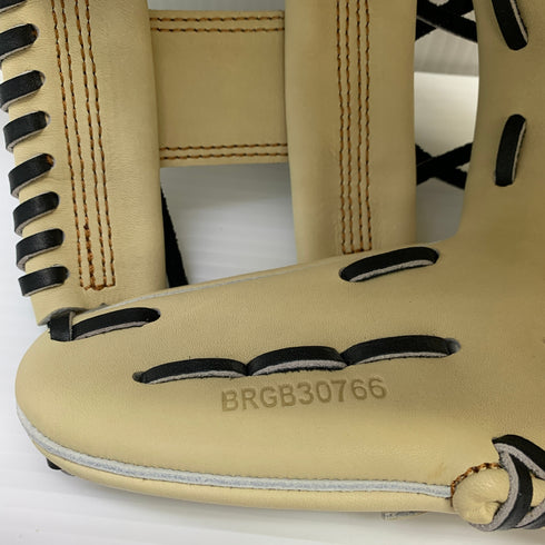 ゼット ZETT プロステイタス 軟式 大人 一般 二塁手・遊撃手用 グローブ グラブ 右投げ BRGB30766 タグ付き グローブ袋付き 野球 6897