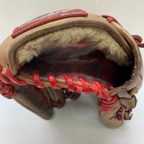 ローリングス Rawlings プロプリファード PRO PREFERRED GH1PWCK4MG 硬式 大人 一般 内野手用 グローブ グラブ 右投げ 中古品 野球 8581