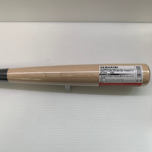 ディマリニ DEMARINI コンポジットバット トレーニングバット 8490 DJTNWCBC 6811