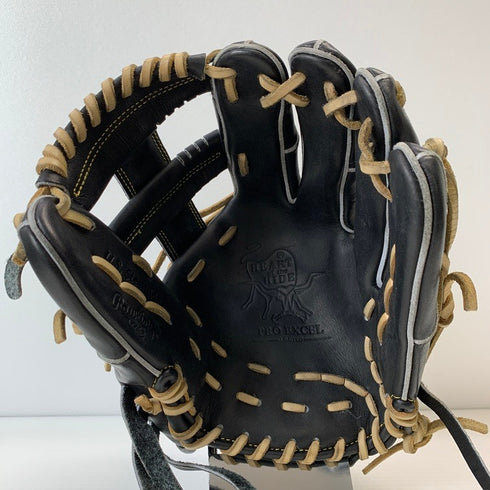 中古品 ローリングス Rawlings HOH 軟式 内野手用グローブ GR4HW2GK4MG 5078