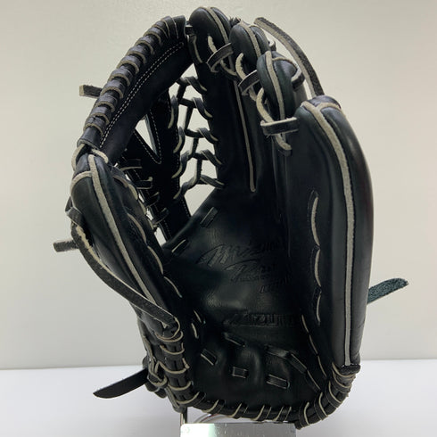 ミズノ MIZUNO ミズノプロ mizunopro 硬式 大人 一般 外野手用 グローブ グラブ 右投げ オーダー 中古品 野球 9077