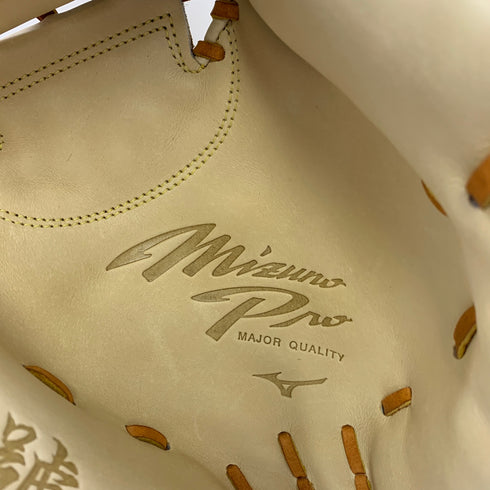 ミズノ MIZUNO ミズノプロ 軟式 大人 一般 キャッチャーミット 捕手 グローブ グラブ 右投げ 1AJCR30000 タグ付き 箱・グローブ袋付き 野球 7188