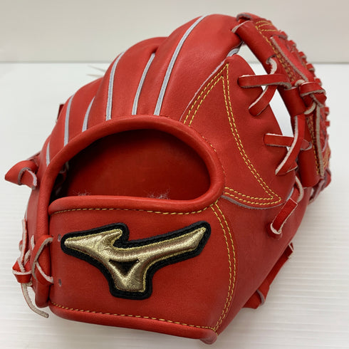 ミズノ MIZUNO グローバルエリート 硬式 大人 一般 内野手用 グローブ グラブ 右投げ 1AJGH25513 タグ付き 野球 7470