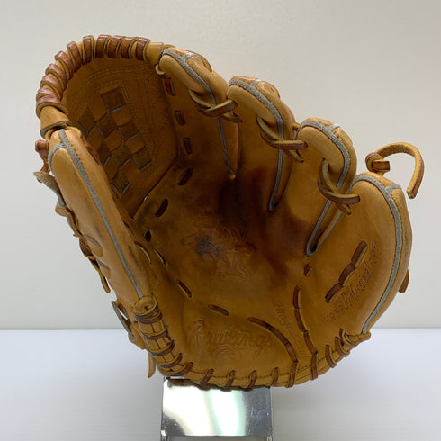 ローリングス Rawlings HOH R-HOHP 硬式 大人 一般 投手用 グローブ ピッチャー グラブ 右投げ 中古品 野球 8966
