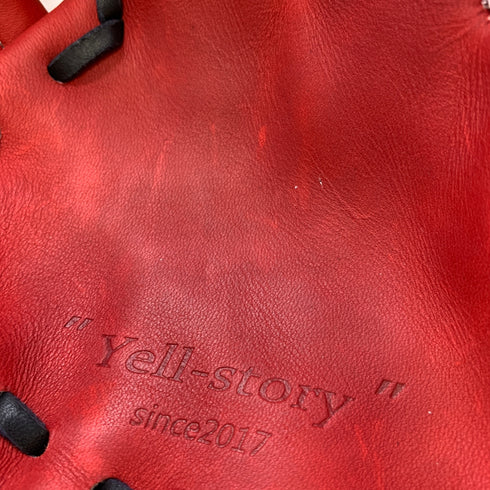 アトムズ ATOMS エールストーリーコラボ 硬式 大人 一般 内野手用 グローブ グラブ 右投げ AY-041 タグ付き 野球 7693