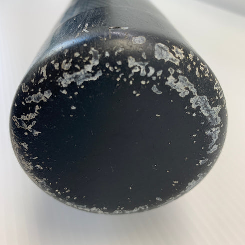 ゼット ZETT ブラックキャノン 軟式 大人 一般 FRP製バット BCT31384 ミドルバランス 中古 ケース付き 野球 8166