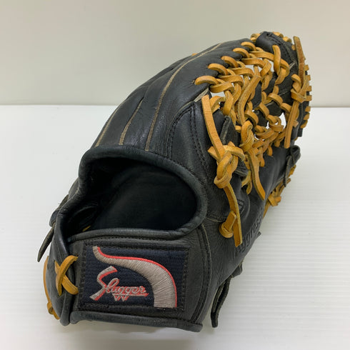久保田スラッガー KUBOTA SLUGGER KSN-X 軟式 大人 一般 外野手用 グローブ グラブ 右投げ 中古品 野球 9859