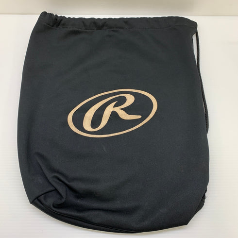 ローリングス Rawlings 硬式 大人 一般 内野手用 グローブ グラブ 右投げ R-110S 中古品 グローブ袋付き 野球 8320