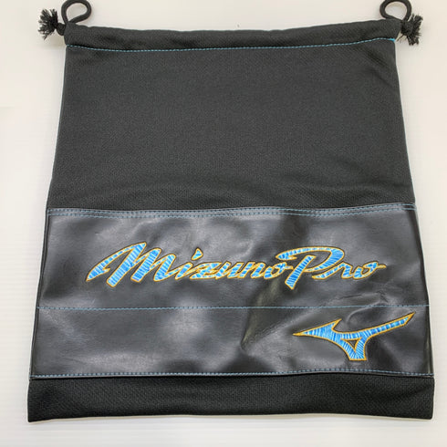 ミズノ MIZUNO ミズノプロ HAGAJAPAN 軟式 大人 一般 内野手用 グローブ グラブ 右投げ オーダー 中古品 グローブ袋付き 野球 8430