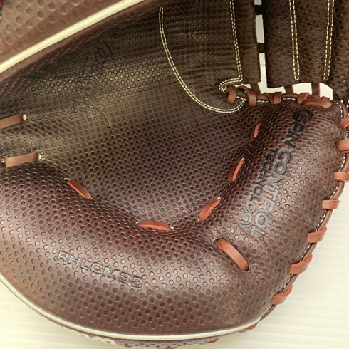 ウィルソン Wilson ワナビーヒーロー 軟式 大人 一般 キャッチャーミット 捕手 グローブ グラブ 右投げ WBW103832 タグ付き 野球 7380