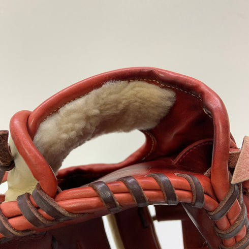 グラブワークス Gloveworks 硬式 大人 一般 内野手用 グローブ グラブ 右投げ オーダー 野球 6588