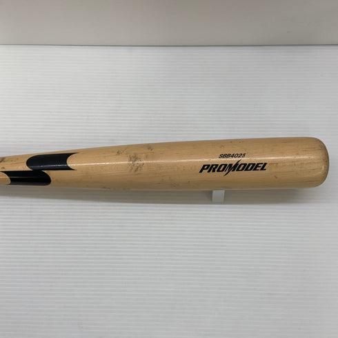 エスエスケイ SSK プロモデル 軟式 大人 一般 木製バット SBB4025 野球 7471