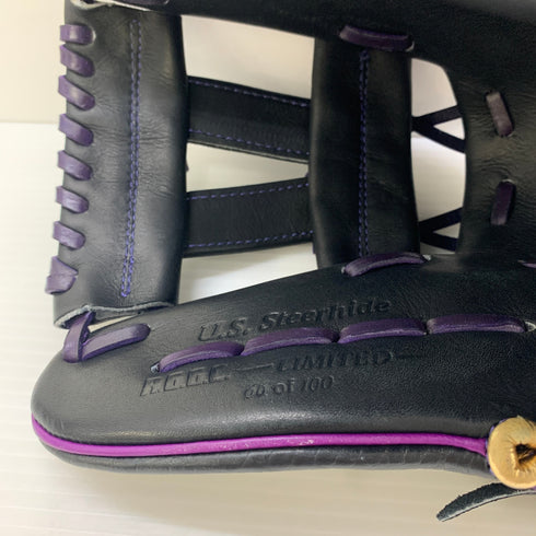 ローリングス Rawlings HOH 軟式 大人 一般 外野手用 グローブ グラブ 右投げ GR2NPBG2525 中古品 野球 7387