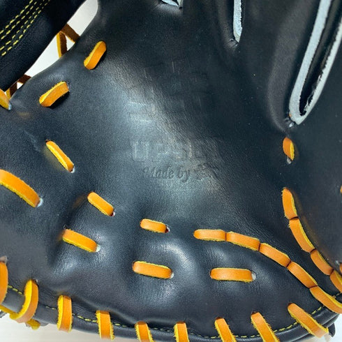 中古品 アップセット UPSET 硬式 内野手用グローブ 4749