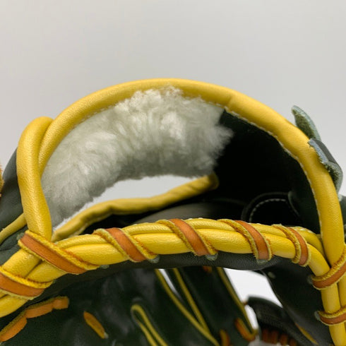 中古品 YGS 山本グラブスタジオ プロライン 硬式 内野手用グローブ EA3 4418