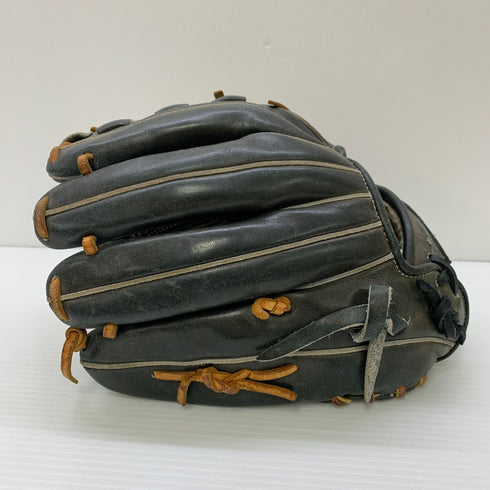 ミズノ MIZUNO ビクトリーステージ 軟式 大人 一般 内野手用 グローブ グラブ 右投げ オーダー 中古品 野球 6806