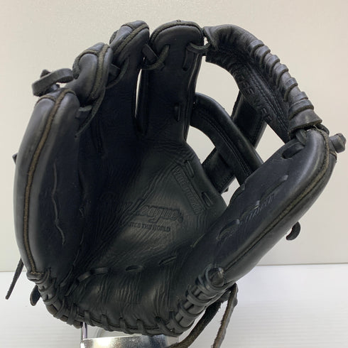 ミズノ MIZUNO ビューリーグ ソフトボール用 大人 一般 内野手用 グローブ グラブ 左投げ 中古品 7366